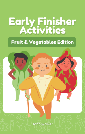 Early Finishers Activities