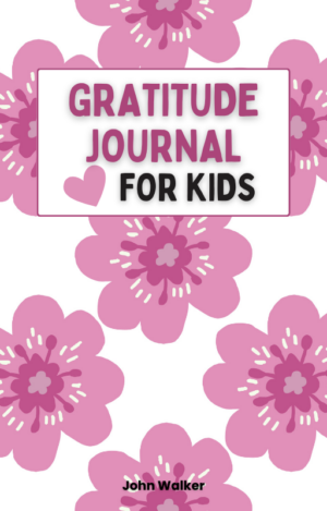 Gratitude Journal For Kids