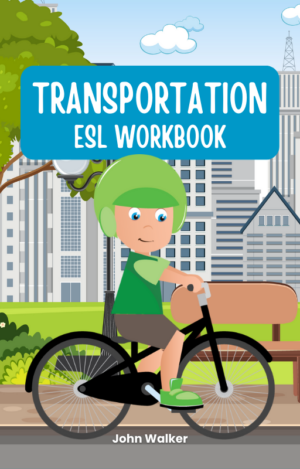 Transportation ESL Workbook