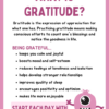 Gratitude Journal For Kids