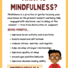 Mindfulness Journal For Kids