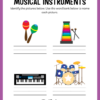 Instruments ESL Workbook