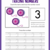 Kindergarten Numbers Workbook