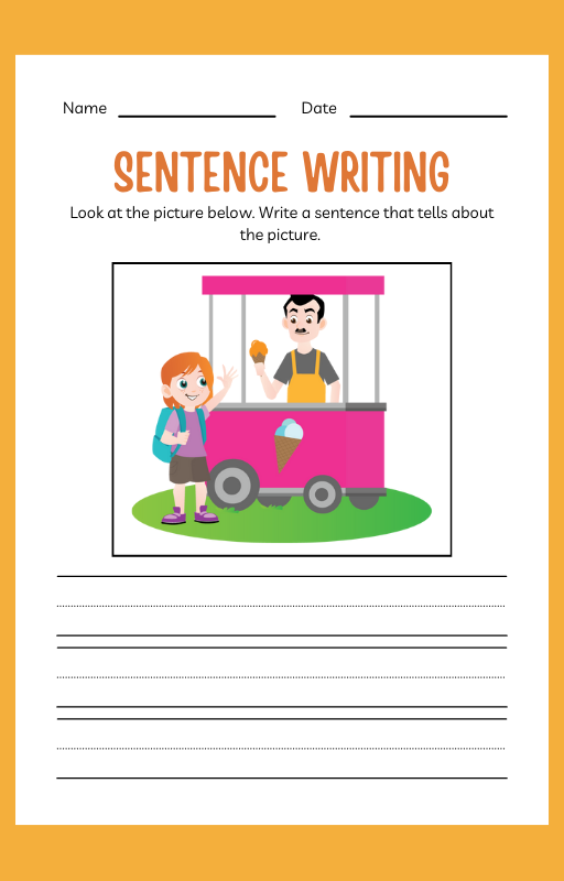 Fast Food ESL Workbook