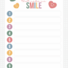 Happiness Planner For High School Students