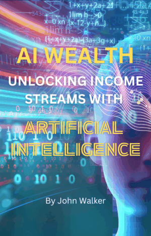 AI Wealth: Unlocking Income Streams With Artificial Intelligence