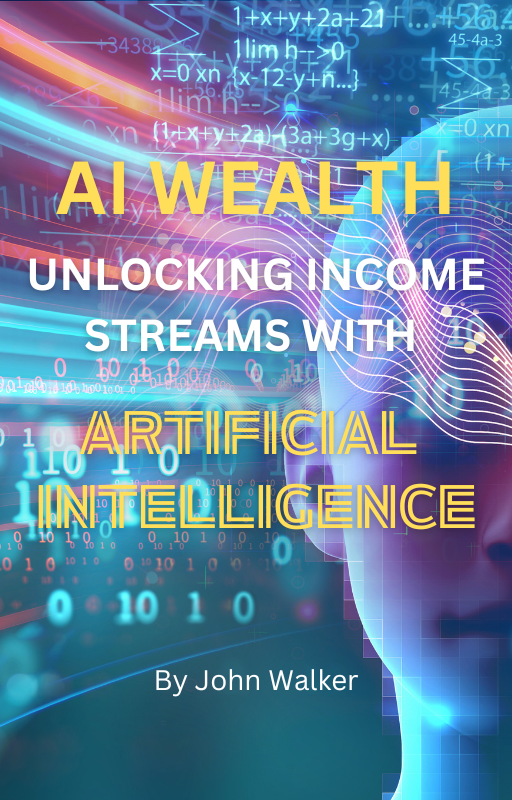 AI Wealth: Unlocking Income Streams With Artificial Intelligence