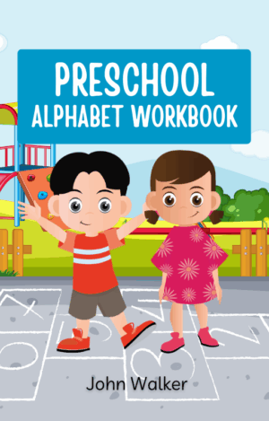 Preschool Alphabet Workbook