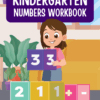 Kindergarten Numbers Workbook