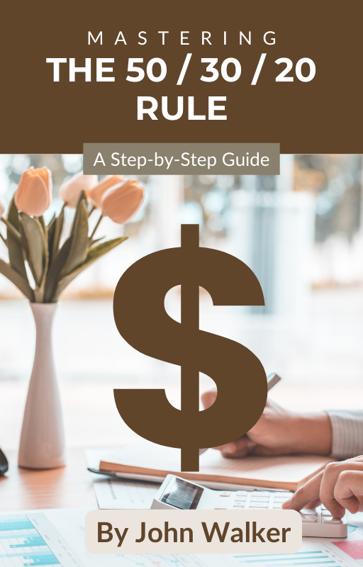 Mastering The 50 / 30 / 20 Rule