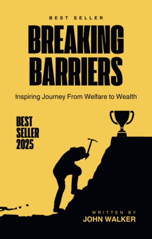Breaking Barriers: Inspiring Journey From Welfare to Wealth